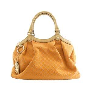 GUCCI Orange Bag